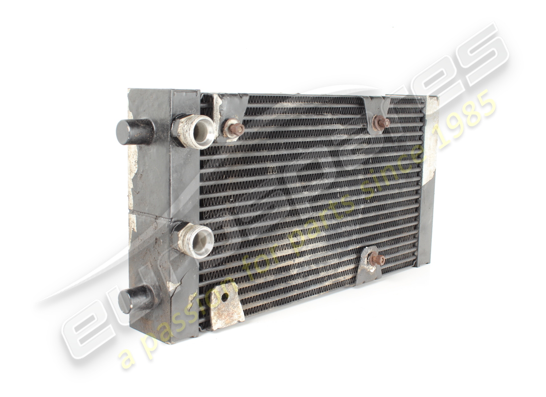 radiateur à huile ferrari utilisé. numéro de pièce 266825 (2)