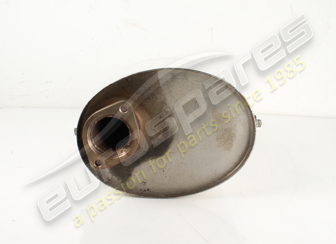 jeu de silencieux d'échappement eurospares utilisé (acier inoxydable). numéro de pièce eap1226105 (7)