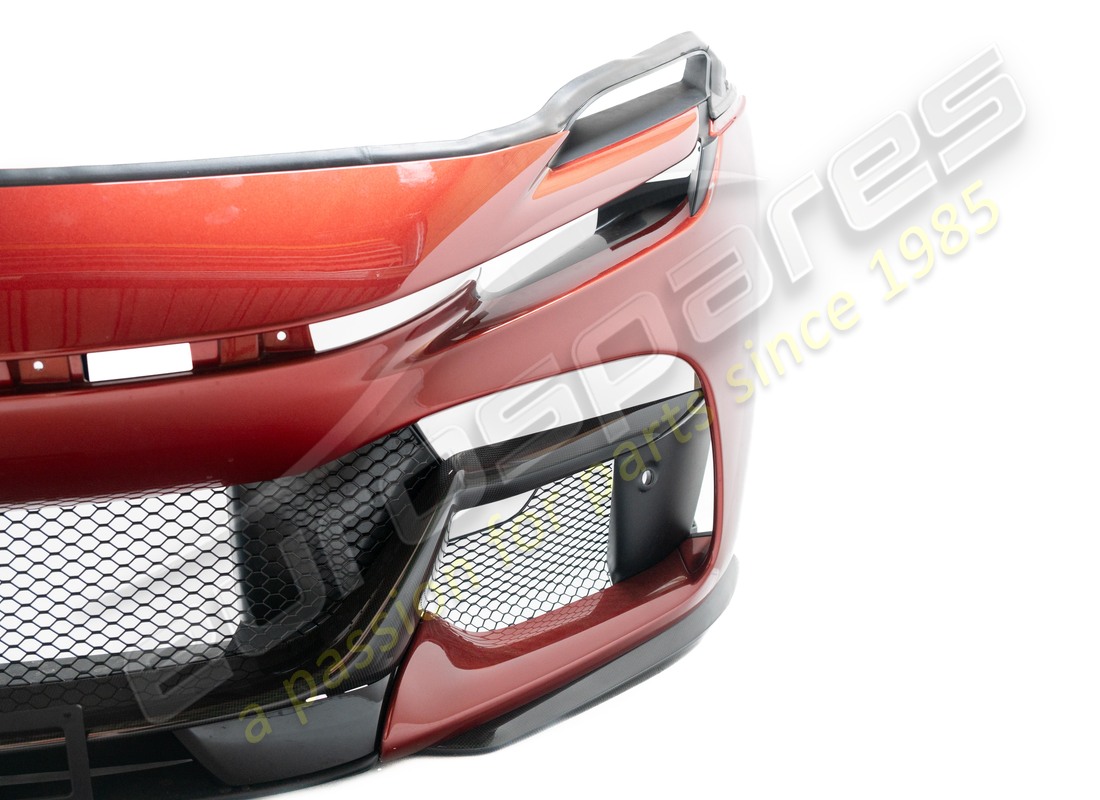 utilisé ferrari pare-choc avant complet. numéro de pièce 985849197 (3)