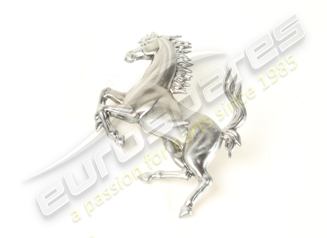 utilisé ferrari emblème de cheval arrière. numéro de pièce 63233900 (1)