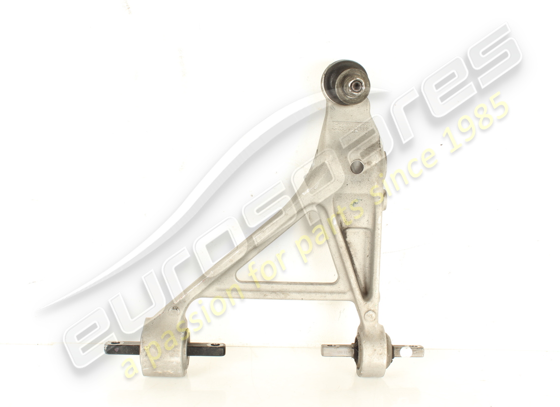 utilisé ferrari bras inférieur avant gauche complet. numéro de pièce 268896 (1)