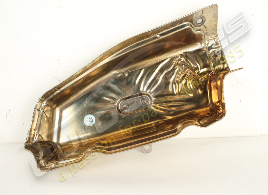 protection de collecteur arrière gauche d'occasion ferrari. numéro de pièce 888234 (2)