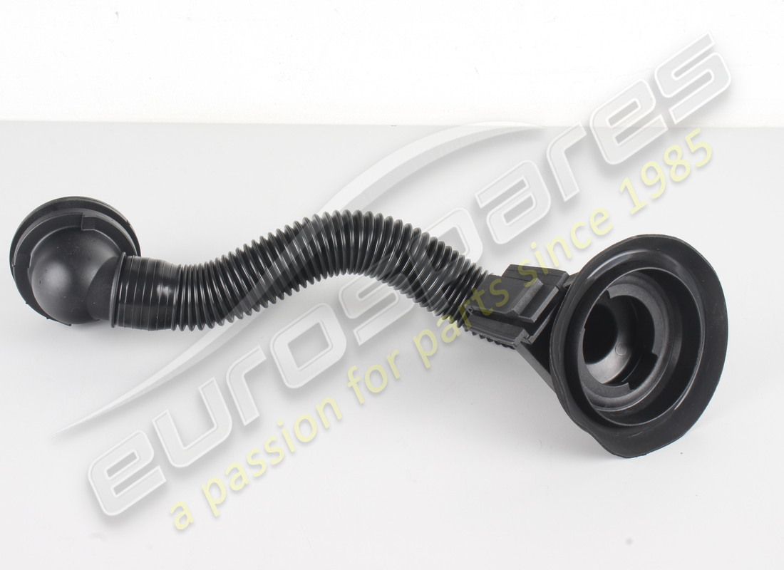 nouveau lamborghini tuyau de remplissage d'huile v8-tfsi. numéro de pièce 4m0115301m (1)