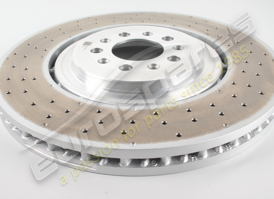 nouveau disque de frein avant maserati. numéro de pièce 670220502 (2)