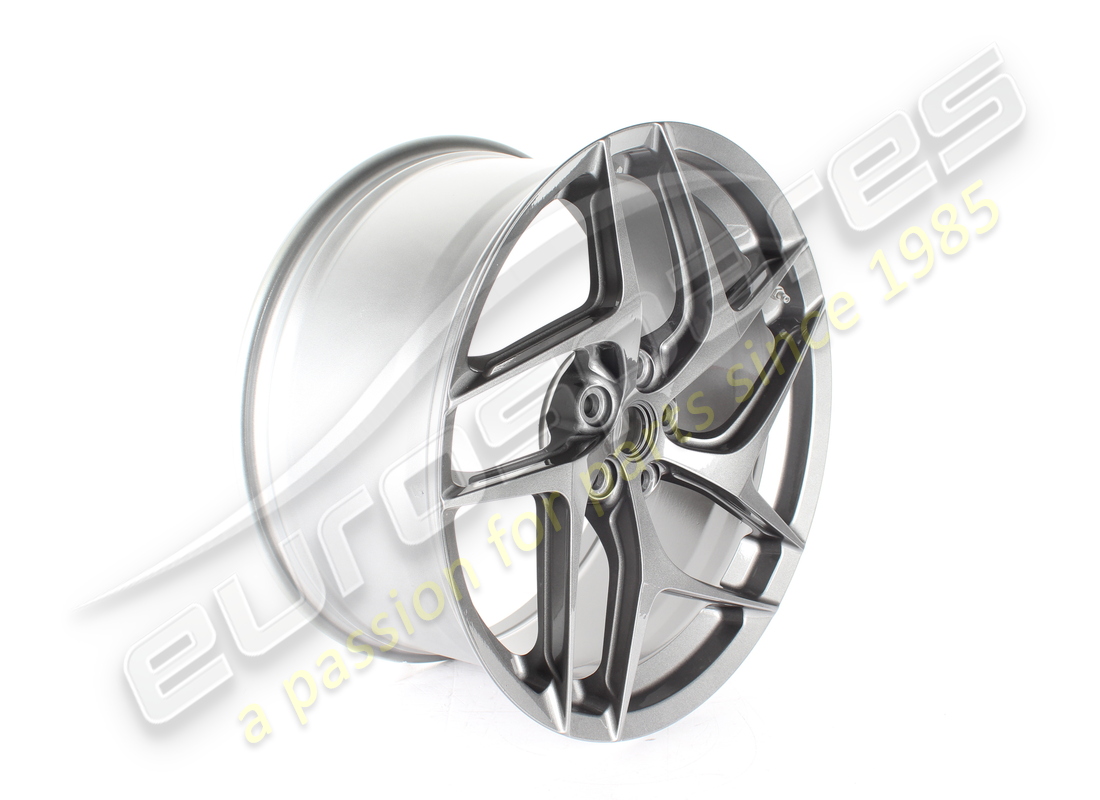 roue avant droite ferrari reconditionnée. numéro de pièce 334486 (2)