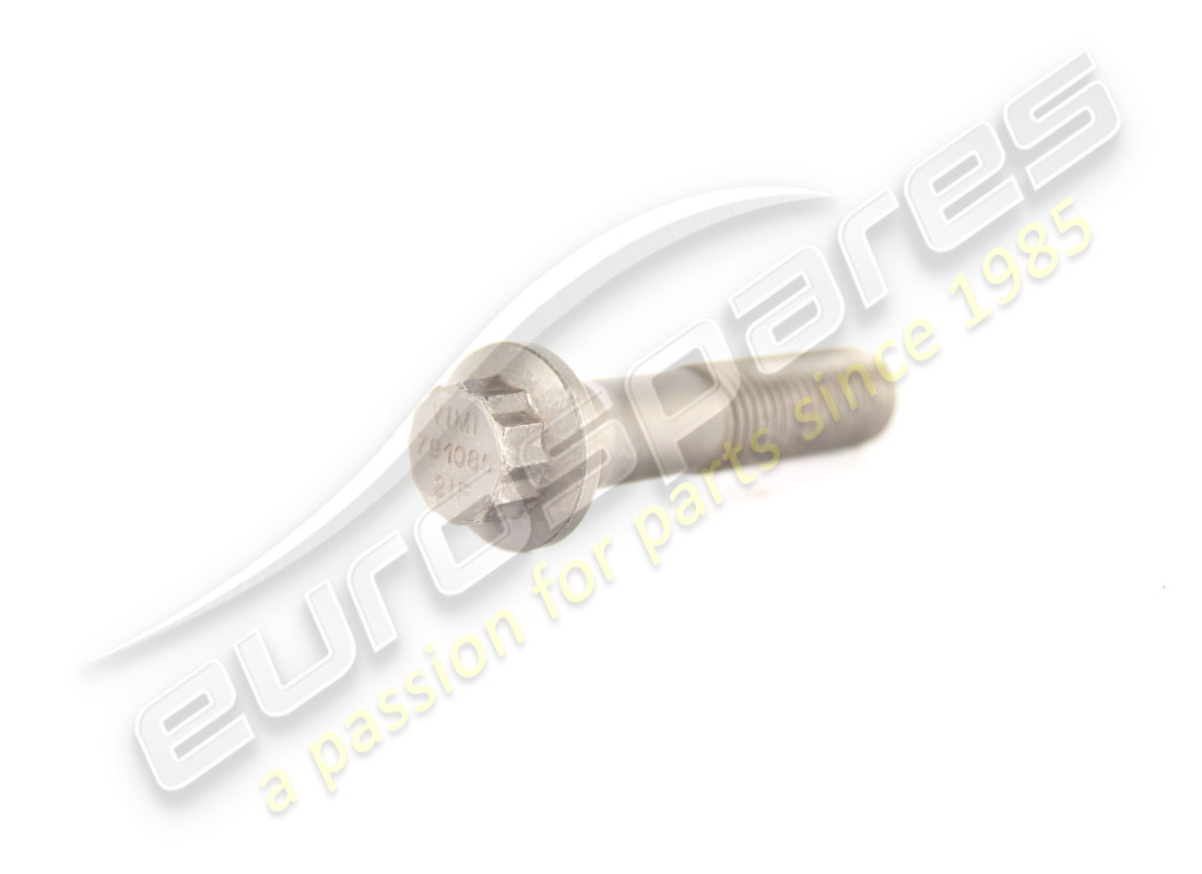 utilisé ferrari vite fissagg. volano m10x1,2. numéro de pièce 791085 (1)