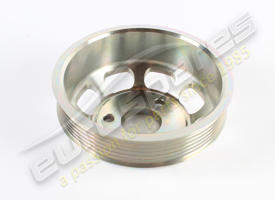 NOUVELLE POULIE DE POMPE HYDRAULIQUE FERRARI. RÉFÉRENCE 243460 (2) nouvelle poulie de pompe hydraulique ferrari. référence 243460 (2)