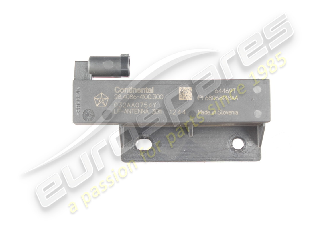 Ferrari ANTENNE DE DÉMARRAGE PASSIVE UTILISÉE. NUMÉRO DE PIÈCE 310778 (1)