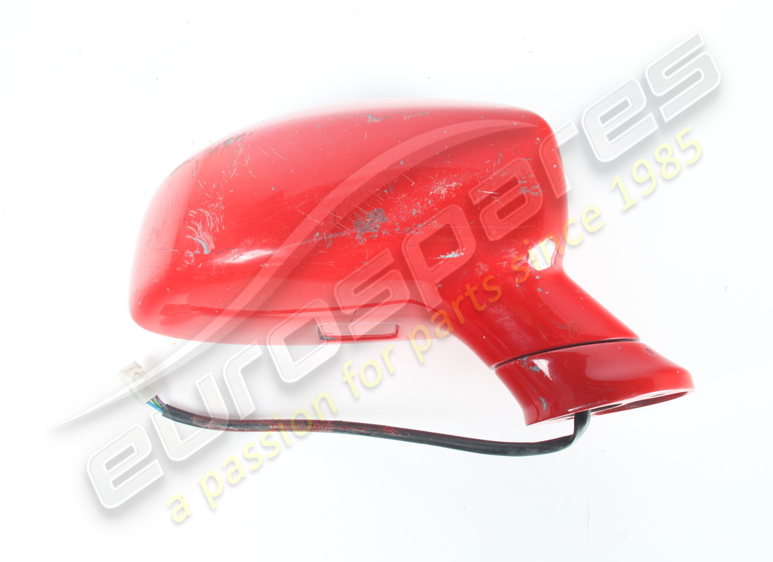 miroir de porte droite ferrari utilisé. numéro de pièce 66581110 (2)