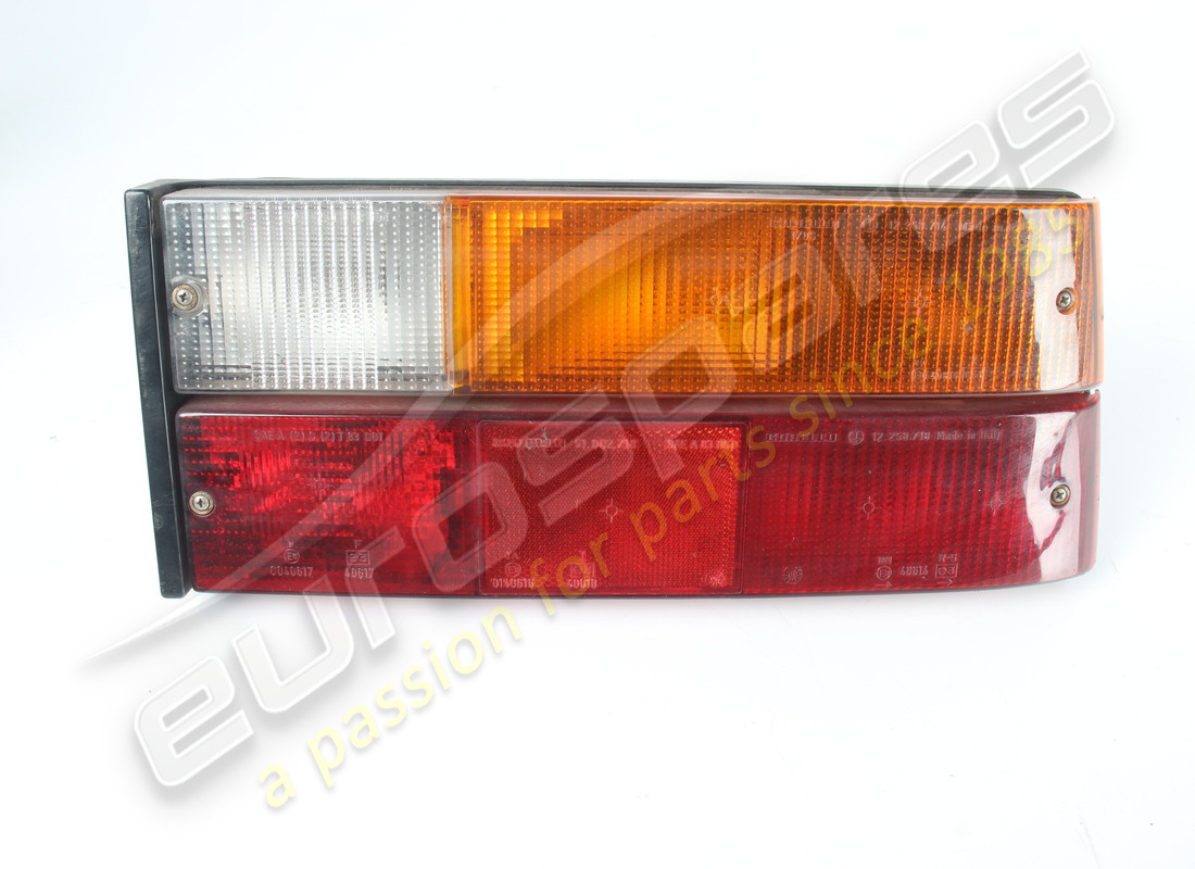 utilisé ferrari feu arrière droit numéro de pièce 61643400