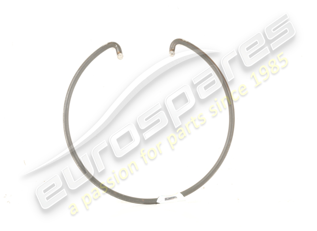 BAGUE Ferrari UTILISÉE. NUMÉRO DE PIÈCE 103944 (1)