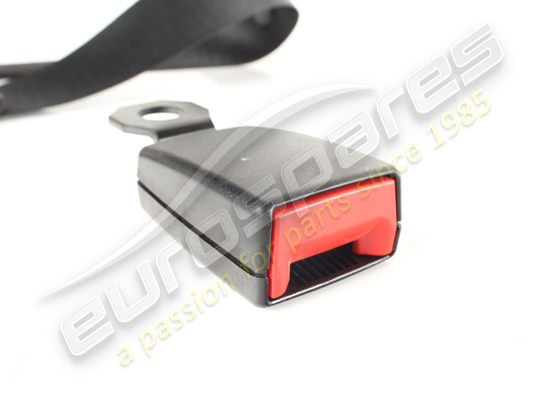 ceinture de sécurité arrière gauche ferrari utilisée. numéro de pièce 839498.. (4)