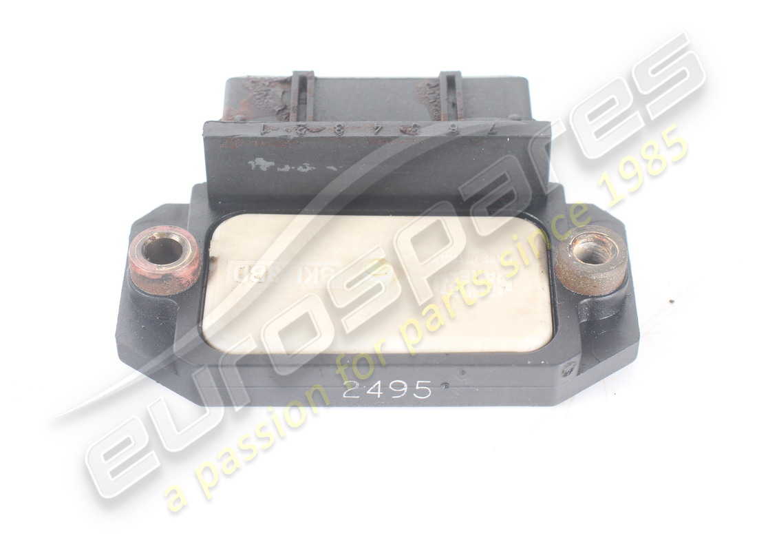 module électrique numérique maserati utilisé. numéro de pièce 393250107 (3)