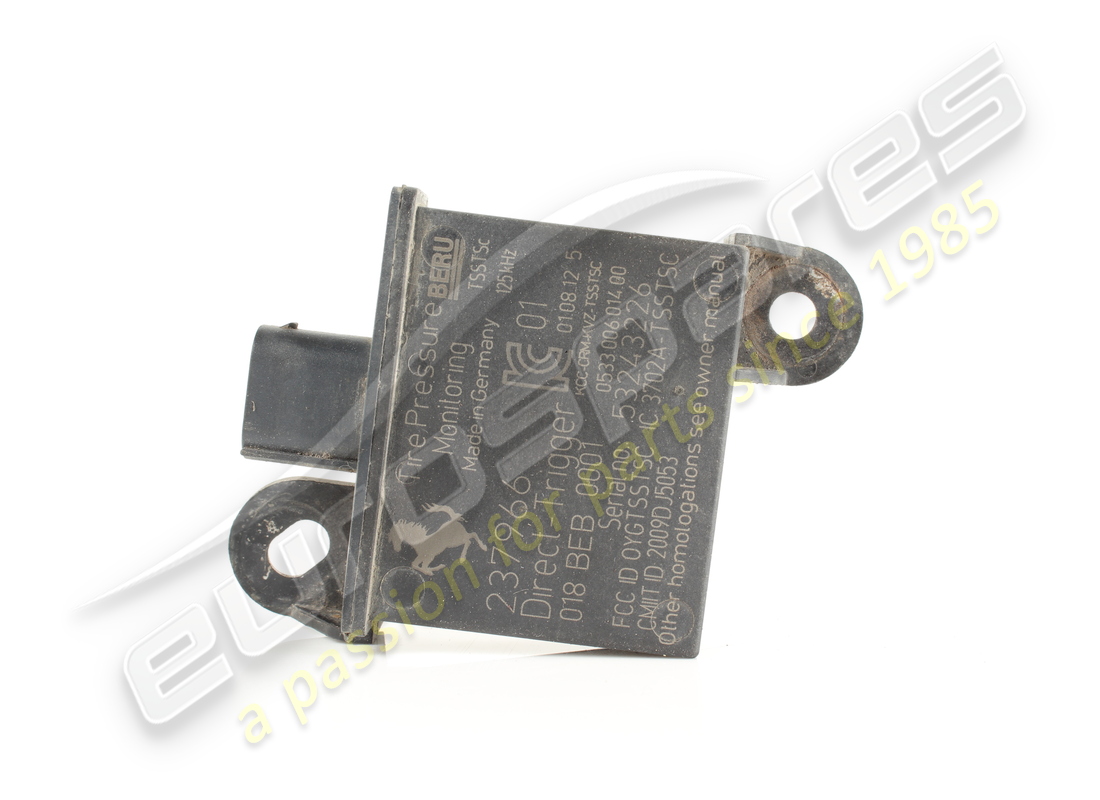 DÉCLENCHEUR TPMS D'OCCASION Ferrari. NUMÉRO DE PIÈCE 237966 (1)