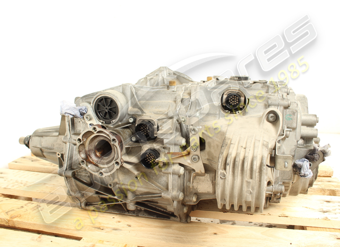 ferrari boite de vitesses dct complète utilisée. numéro de pièce 270501 (5)