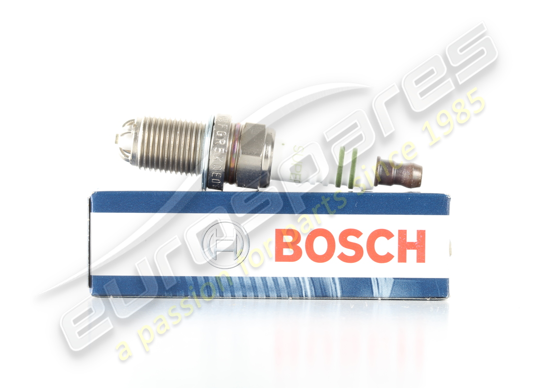 nouvelle bougie d'allumage bosch - fgr 5kqe0 - d - mj 2002>>. numéro de pièce 99917022390 (1)