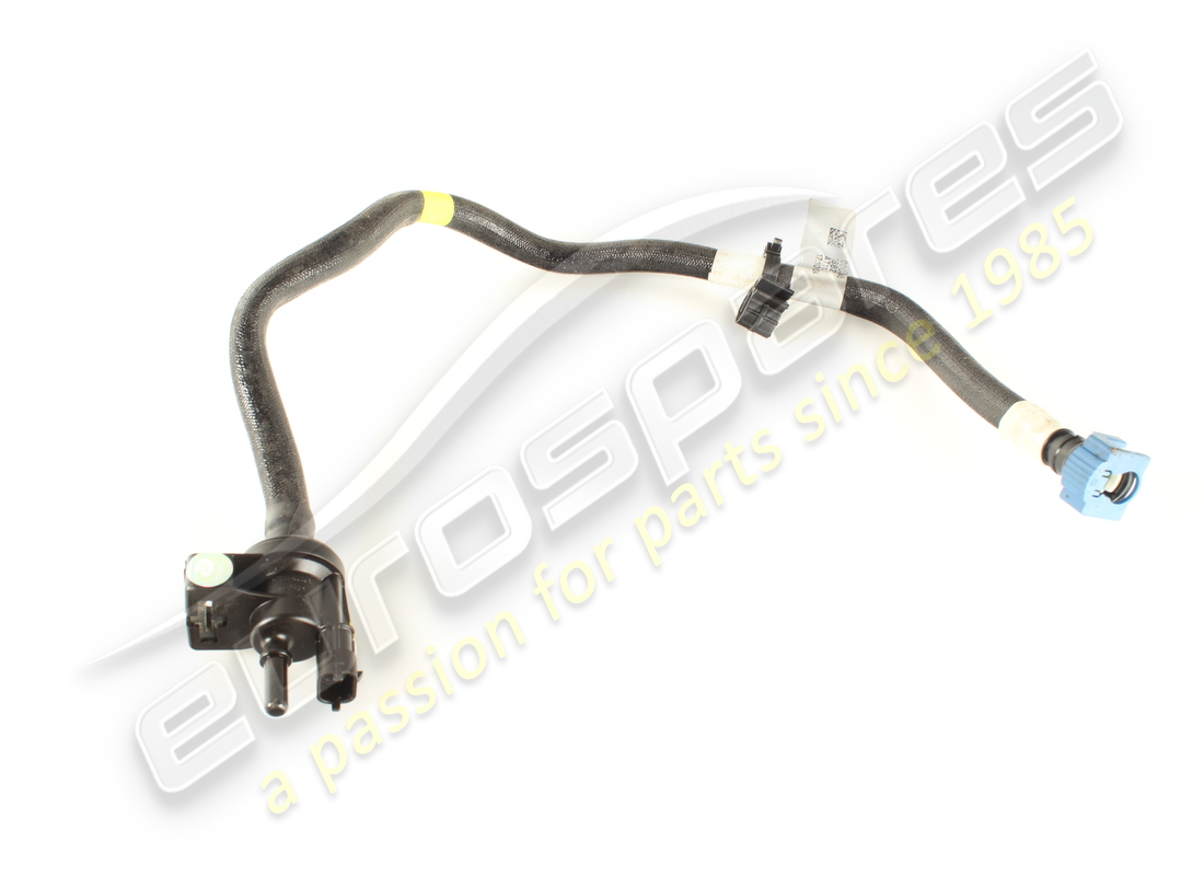 UTILISÉ Ferrari TUBO SX. GIUNZIONE-VALVOLA T . NUMÉRO DE PIÈCE 887545 (1)