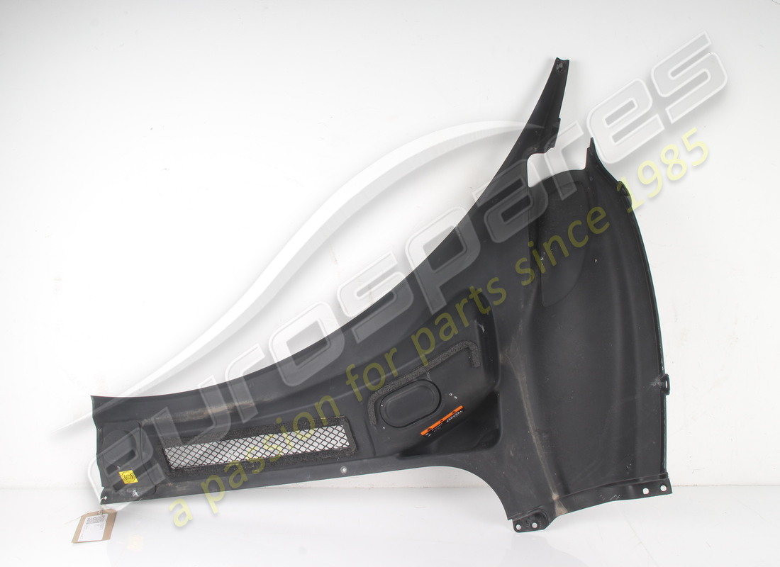 UTILISÉ Ferrari MOSTRINA SOTTOPARABREZZA SX . NUMÉRO DE PIÈCE 792373 (1)