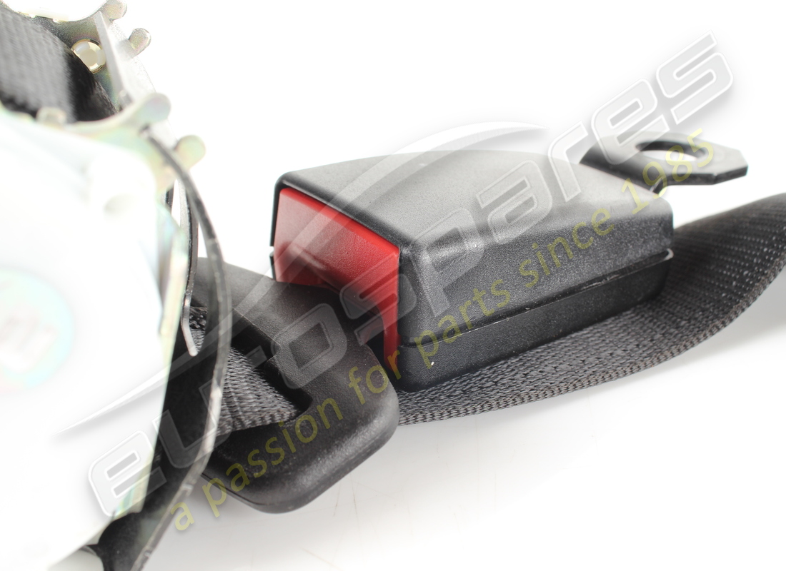 ceinture de sécurité arrière gauche ferrari utilisée. numéro de pièce 839498.. (3)