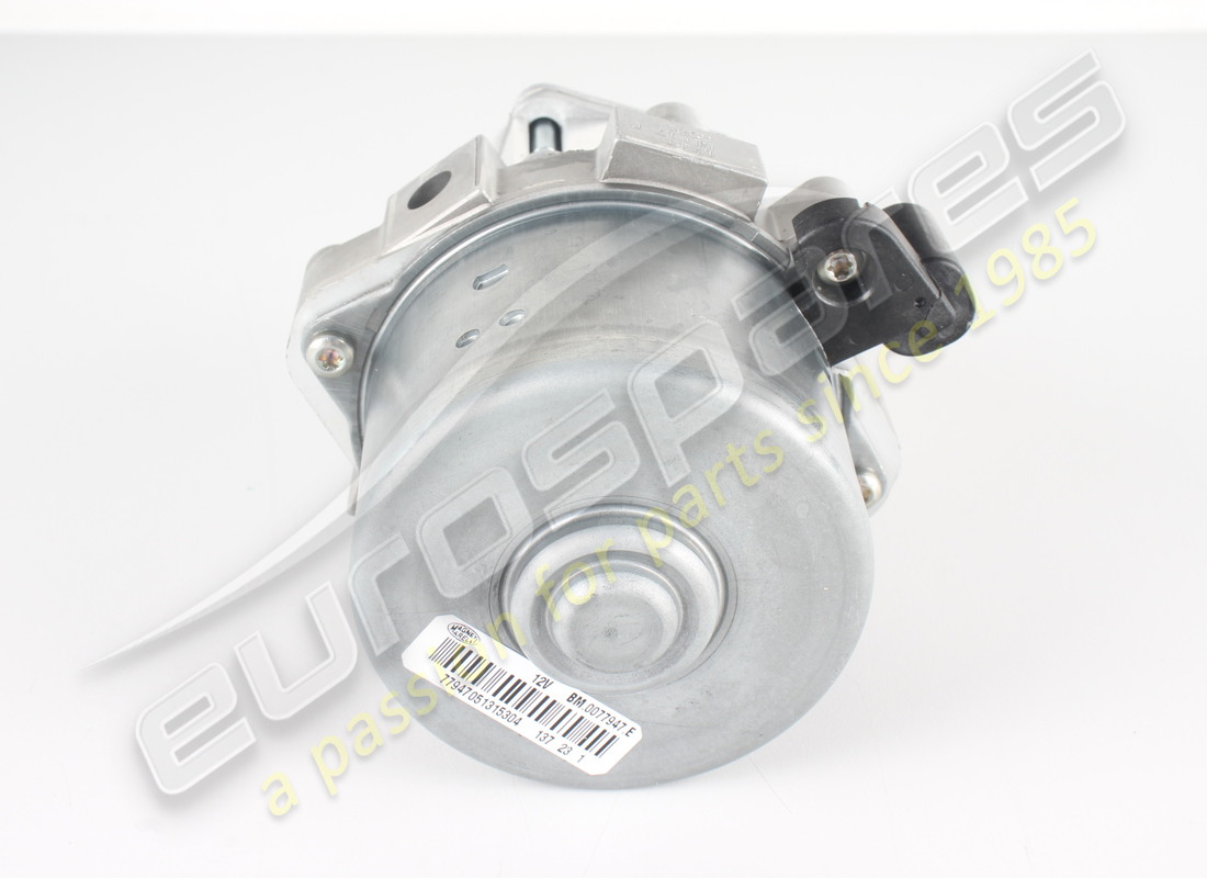 new (other) ferrari electric pump kit (f1). part number 248083 (8)