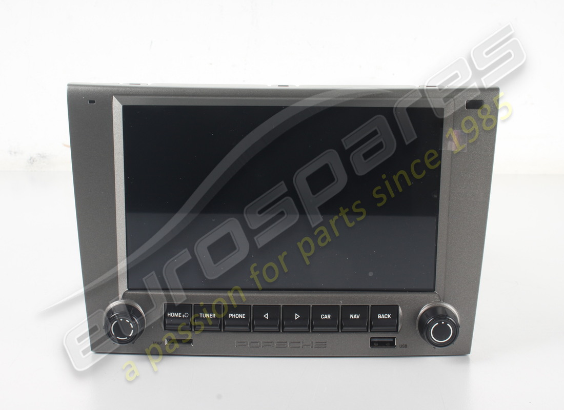 nouveau porsche classic communication management / pccm plus (997 gen 1 uniquement). numéro de pièce 99764259000 (2)