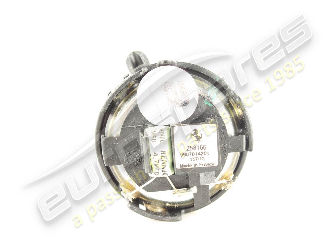 tweeter d'occasion ferrari - quantité 3 pour chaîne hi-fi. numéro de pièce 258166 (2)