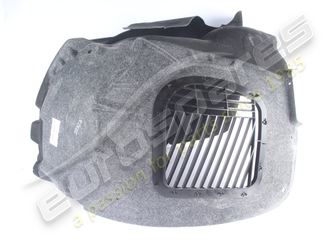 nouveau porsche protection de passage de roue. numéro de pièce 95b809962g (1)