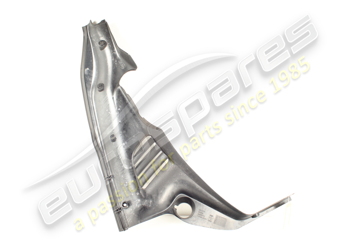 utilisé ferrari compartiment moteur droit complet. numéro de pièce 85527900 (2)