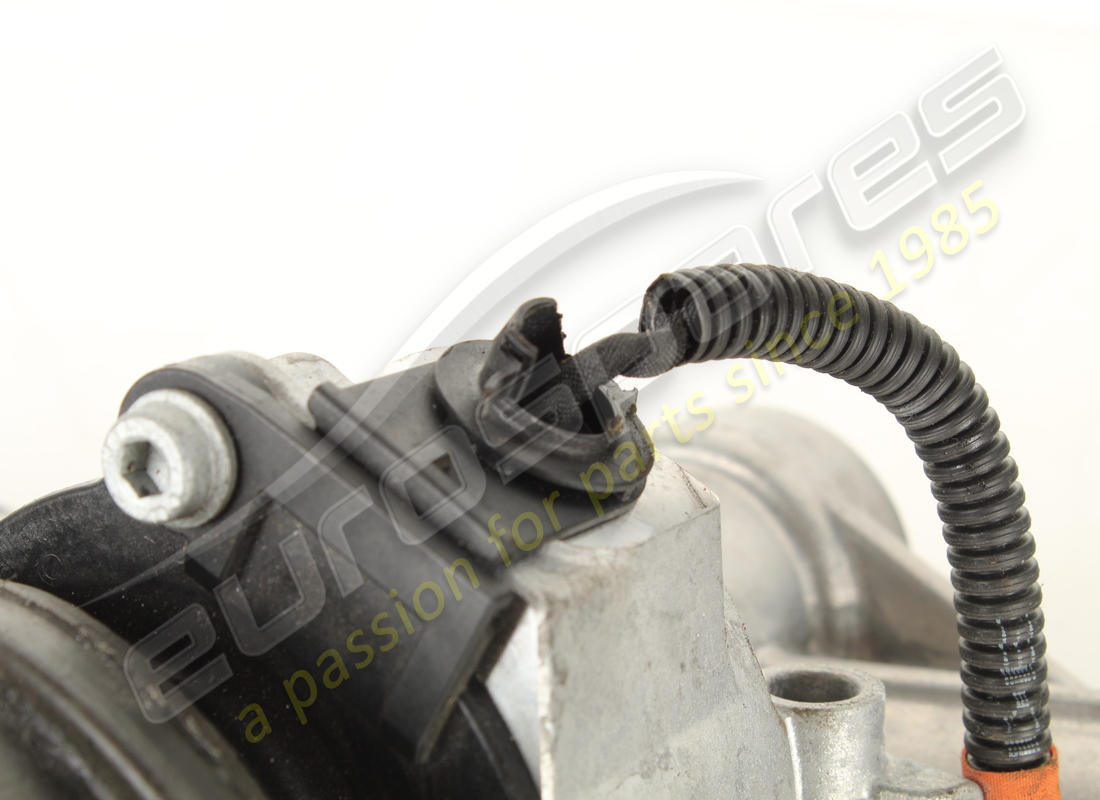 BOÎTIER DE DIRECTION ÉLECTRIQUE COMPLET D'OCCASION FERRARI. RÉFÉRENCE 774396 (7) boîtier de direction électrique complet d'occasion ferrari. référence 774396 (7)