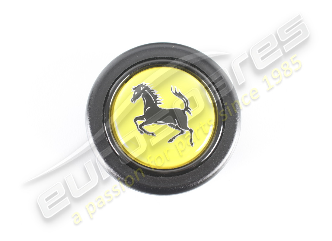 NOUVEAU POUSSOIR DE KLAXON OEM Ferrari (BORNE 1). NUMÉRO DE PIÈCE 130899 (1)