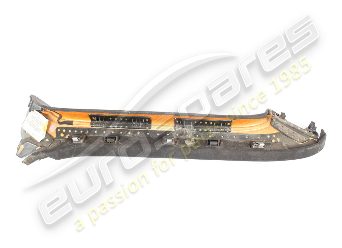 lamborghini doublure, couvercle de coffre utilisé. numéro de pièce 4ml867608bjr7 (2)