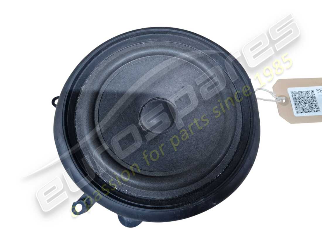 UTILISÉ Lamborghini HAUT-PARLEUR. NUMÉRO DE PIÈCE 8E0035411 (1)