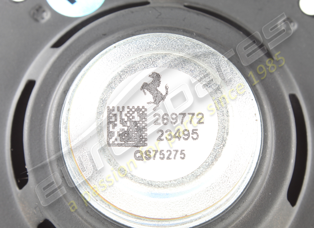 utilisé ferrari twiddler. numéro de pièce 269772 (4)