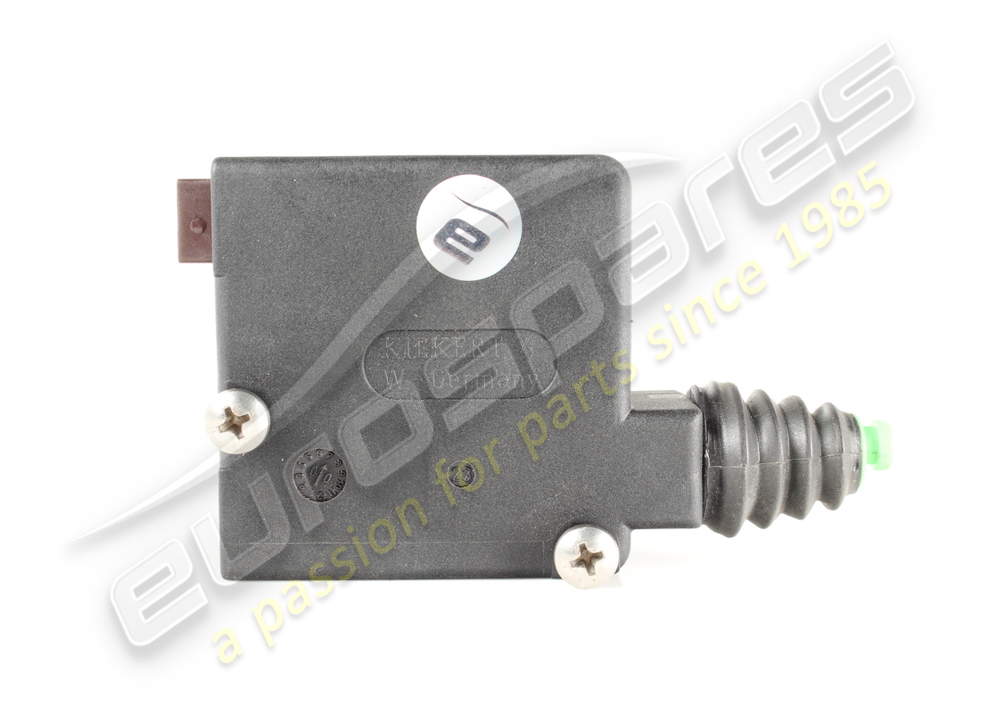 ACTIONNEUR DE PORTE DE CARBURANT Ferrari UTILISÉ. NUMÉRO DE PIÈCE 63191100 (1)