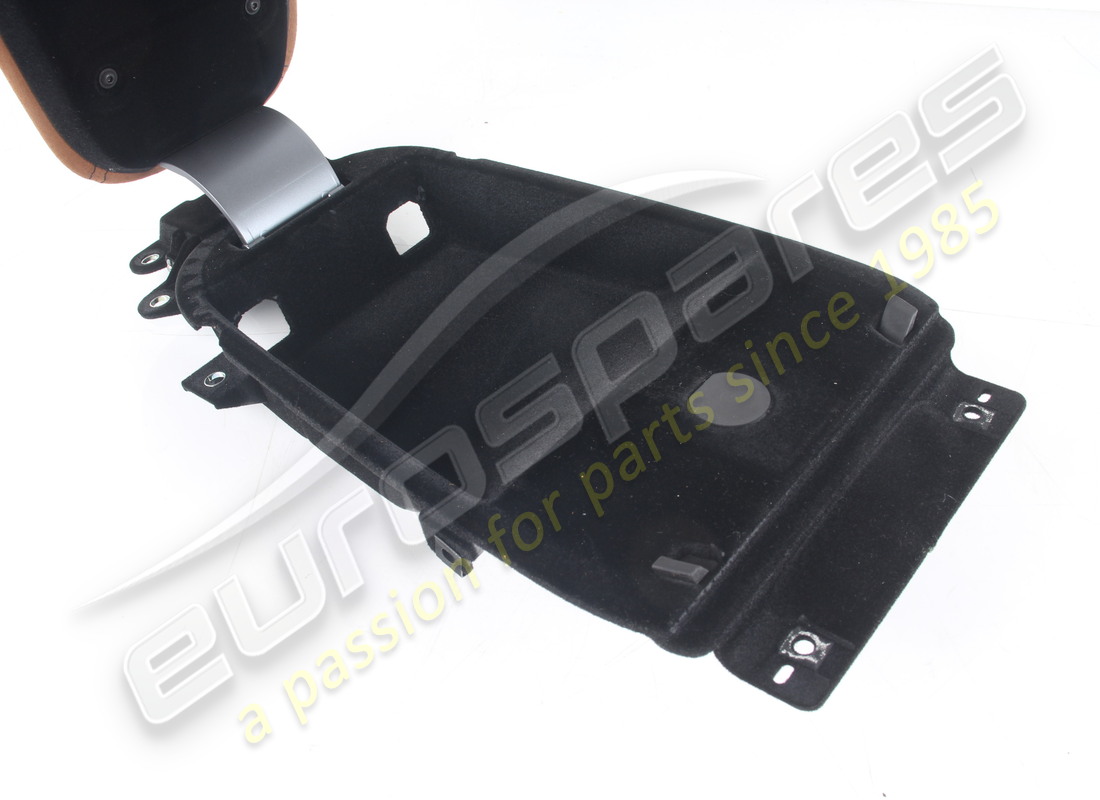 plateau arrière d'occasion eurospares avec porte de compartiment en alcantara (couleur cuoio). référence eap1723567 (5)