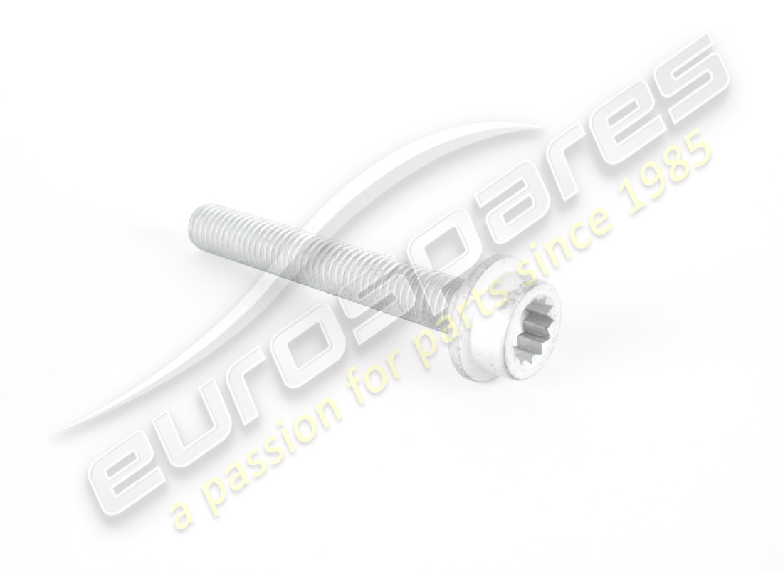 nouvelle vis à tête creuse porsche avec polygone. référence n10625902 (1)