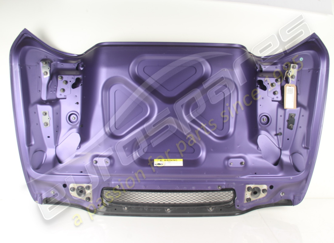 couvre-tonneau utilisé ferrari. numéro de pièce 985912456 (7)