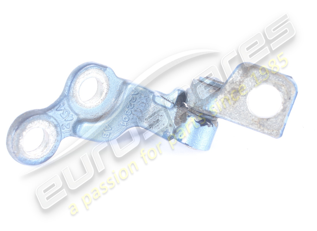 UTILISÉ Aston Martin CHARNIÈRE DE PORTE AVANT GAUCHE . NUMÉRO DE PIÈCE 4G436510056 (1)