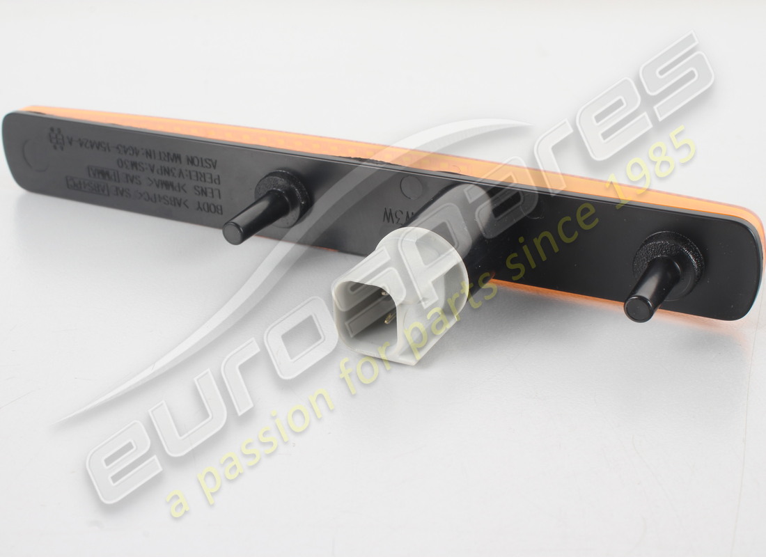 nouveau aston martin clignotant latéral, avant, fédéral. numéro de pièce 4g4315a424aa (3)