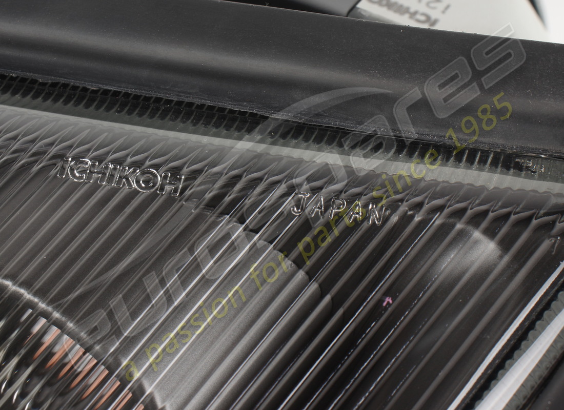 NOUVEAU PHARE GAUCHE LAMBORGHINI. NUMÉRO DE PIÈCE 0063004645 (5) nouveau phare gauche lamborghini. numéro de pièce 0063004645 (5)