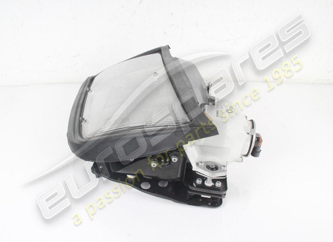 NOUVEAU PHARE GAUCHE LAMBORGHINI. NUMÉRO DE PIÈCE 0063004645 (2) nouveau phare gauche lamborghini. numéro de pièce 0063004645 (2)