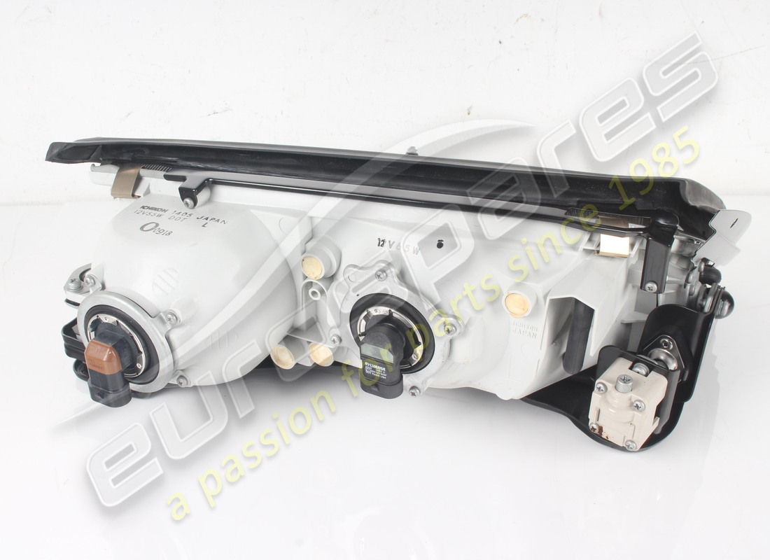 NOUVEAU PHARE GAUCHE LAMBORGHINI. NUMÉRO DE PIÈCE 0063004645 (3) nouveau phare gauche lamborghini. numéro de pièce 0063004645 (3)