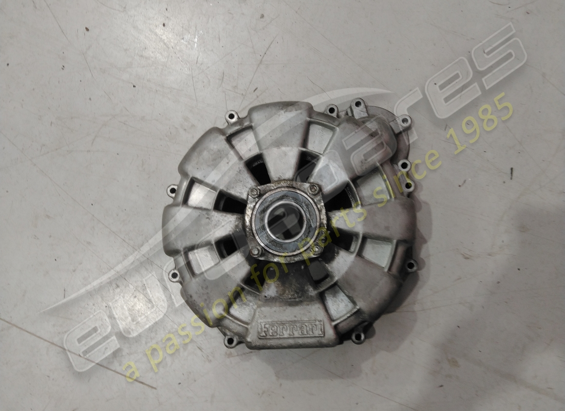 UTILISÉ Ferrari BOÎTIER D'EMBRAYAGE COMPLET. NUMÉRO DE PIÈCE 164050 (1)