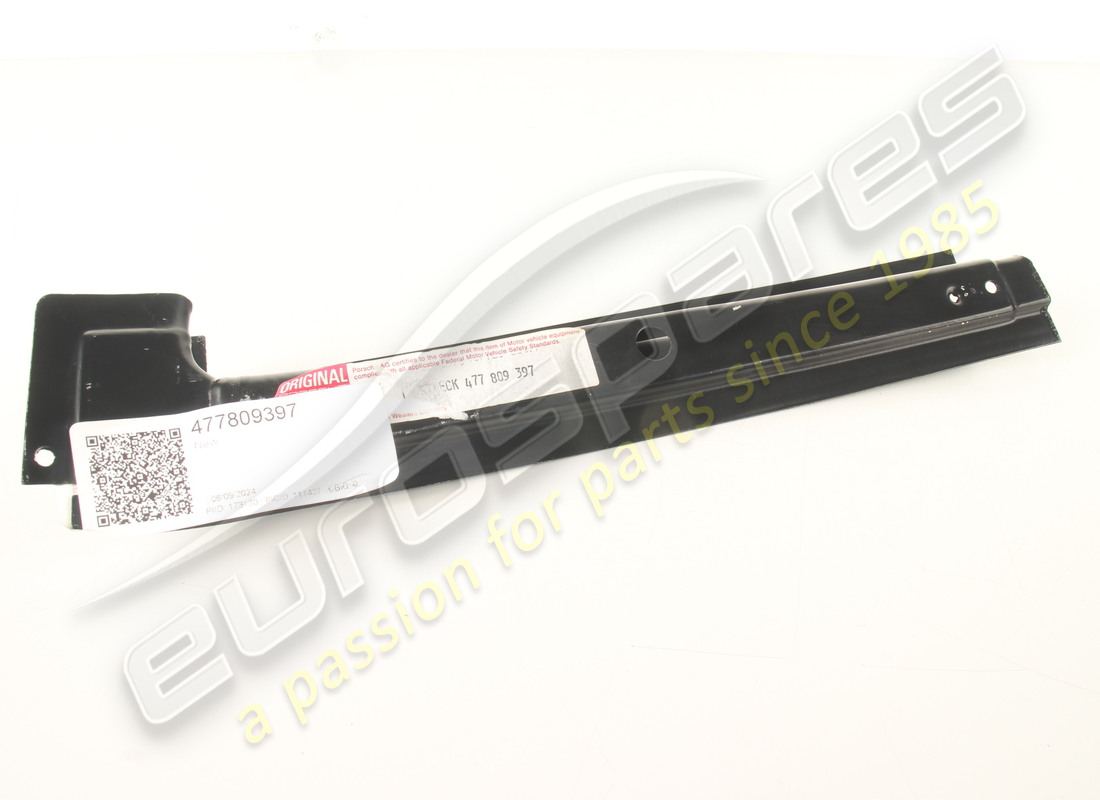 nouveau pilier central porsche. numéro de pièce 477809397 (2)