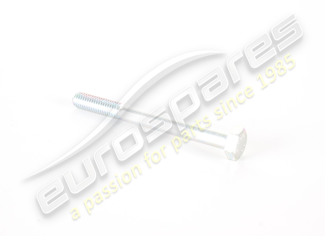 nouvelle vis porsche, tête hexagonale - m 8 x 80. numéro de pièce 90007413603 (1)