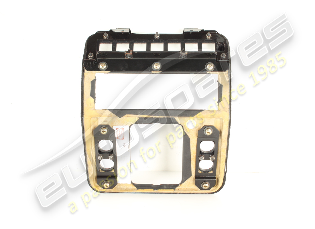 panneau de console gta d'occasion ferrari rhd noir 8500. numéro de pièce 65641200 (2)