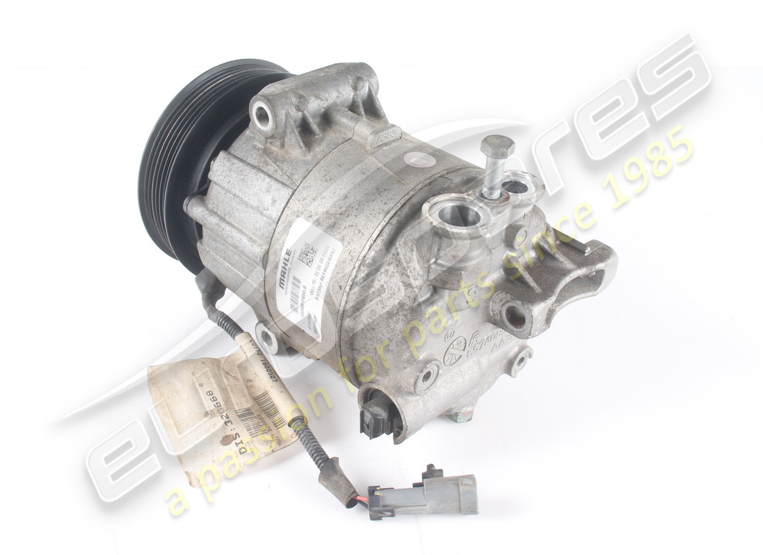 COMPRESSEUR DE CLIMATISATION FERRARI UTILISÉ. NUMÉRO DE PIÈCE 311534 (3) compresseur de climatisation ferrari utilisé. numéro de pièce 311534 (3)