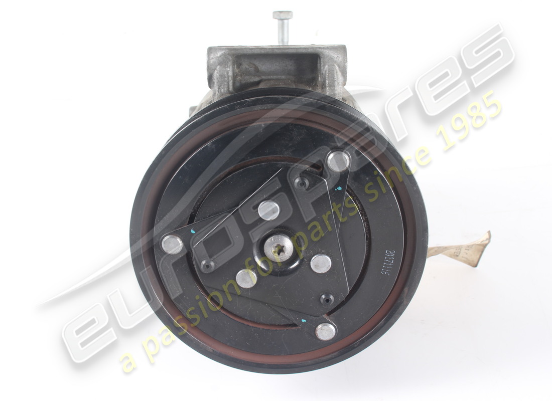 COMPRESSEUR DE CLIMATISATION FERRARI UTILISÉ. NUMÉRO DE PIÈCE 311534 (5) compresseur de climatisation ferrari utilisé. numéro de pièce 311534 (5)