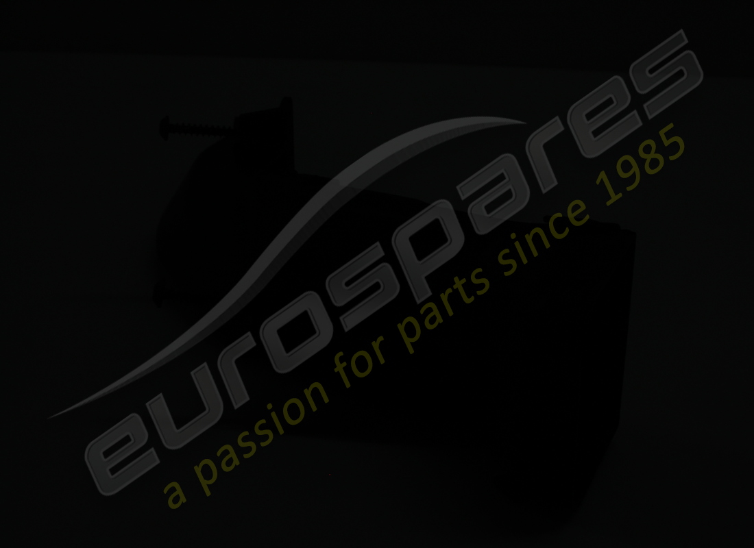 REFROIDISSEMENT D'AIR DE FREIN D'OCCASION Porsche. NUMÉRO DE PIÈCE 99133148281 (1)