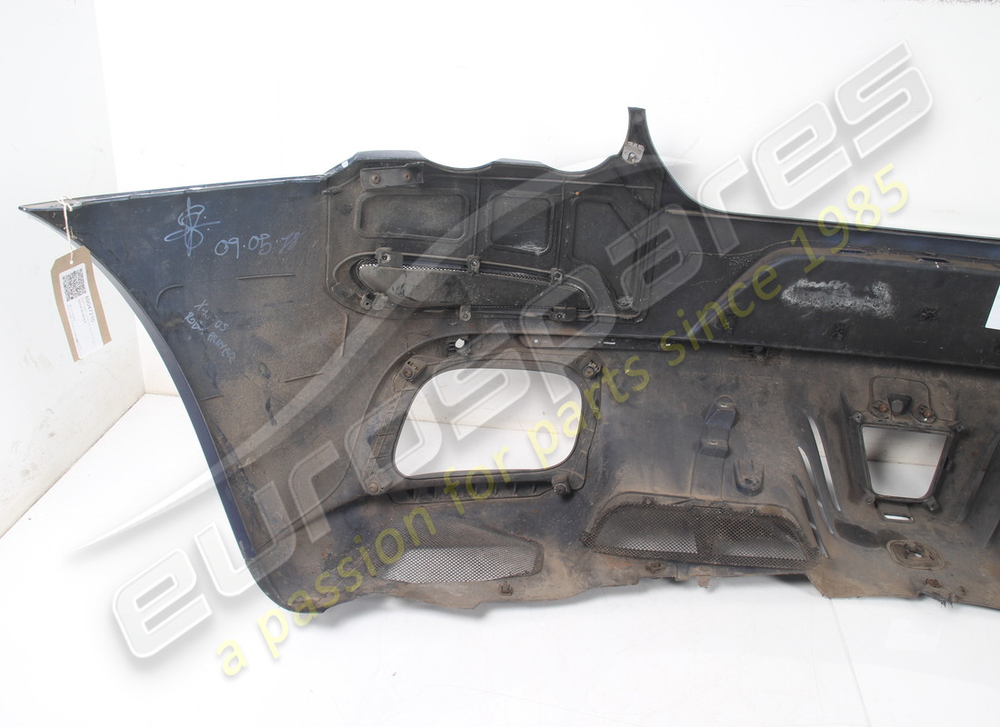 pare-choc arrière ferrari endommagé. numéro de pièce 89047210 (7)